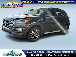 2019 Hyundai Tucson Ultimate