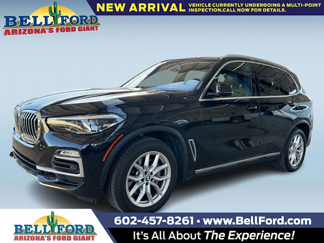 2021 BMW X5 sDrive40i