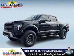 2024 Ford F-150 Raptor