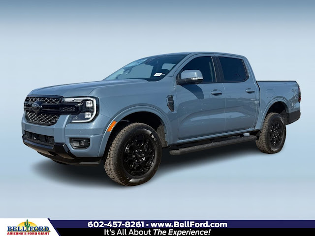 2025 Ford Ranger Lariat