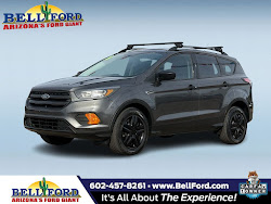 2018 Ford Escape S