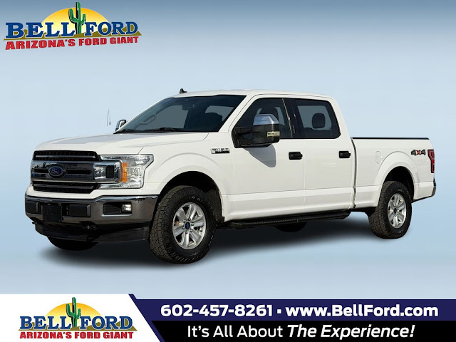 2019 Ford F-150 XL