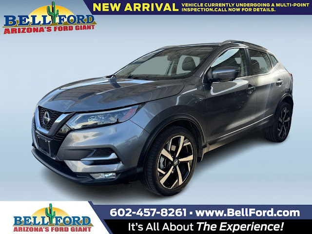 2020 Nissan Rogue Sport SL