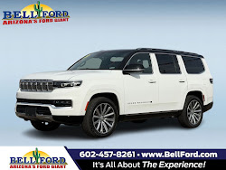 2023 Jeep Grand Wagoneer Series II