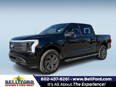 2025 Ford F-150 Lightning