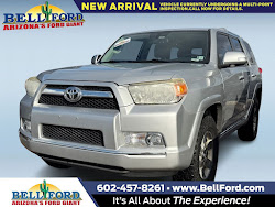 2010 Toyota 4Runner SR5
