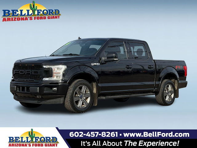 2020 Ford F-150 Lariat