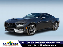 2026 Ford Mustang GT