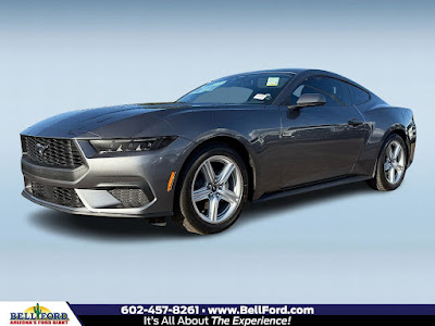 2026 Ford Mustang