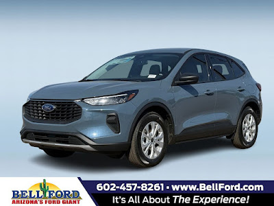 2026 Ford Escape