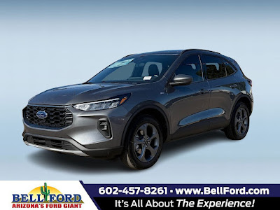 2026 Ford Escape Hybrid