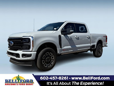 2026 Ford F-350SD