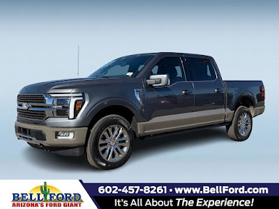 2025 Ford F-150