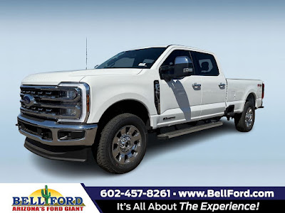 2026 Ford F-350SD