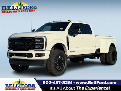 2026 Ford F-450SD