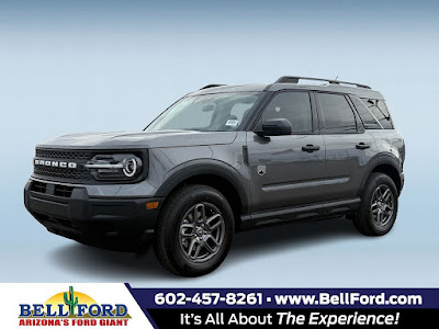 2026 Ford Bronco Sport