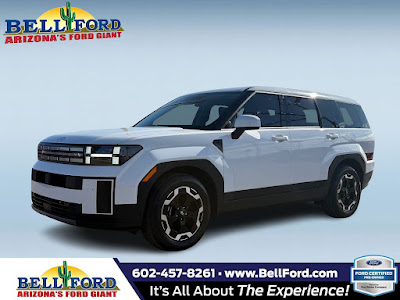 2025 Hyundai Santa Fe