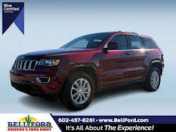 2021 Jeep Grand Cherokee Laredo E