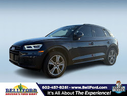 2020 Audi Q5 45 Premium Plus