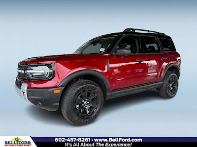2026 Ford Bronco Sport