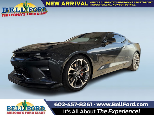 2017 Chevrolet Camaro SS