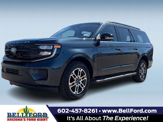 2025 Ford Expedition Max Active