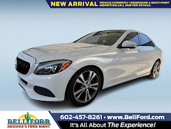 2015 Mercedes-Benz C-Class C 300