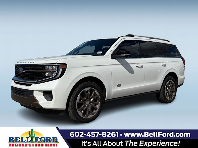 2026 Ford Expedition King Ranch