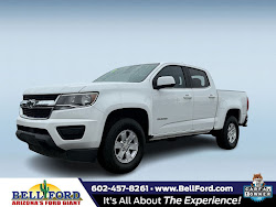 2017 Chevrolet Colorado Work Truck
