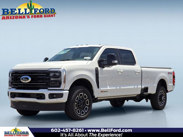 2026 Ford F-350SD Platinum