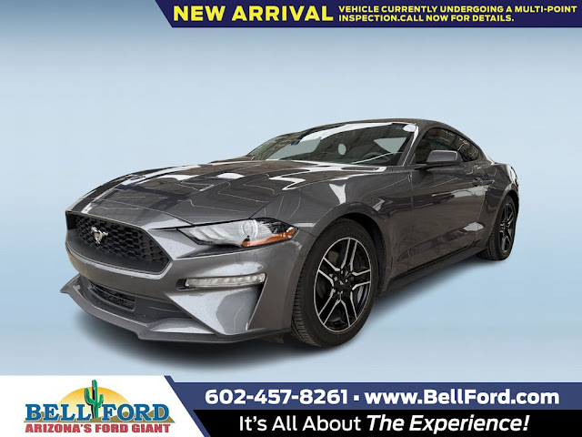 2022 Ford Mustang EcoBoost Premium