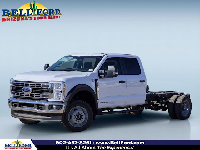 2026 Ford F-550SD XL