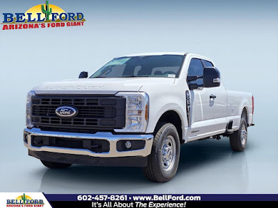 2026 Ford F-250SD