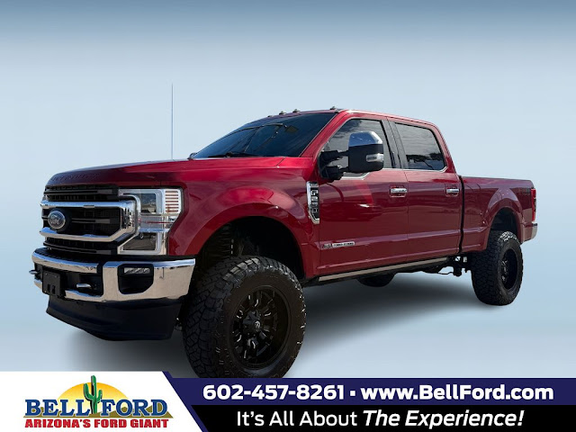 2020 Ford F-250SD King Ranch
