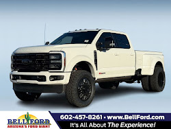 2026 Ford F-450SD Platinum