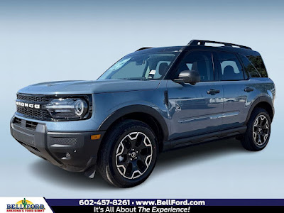 2026 Ford Bronco Sport