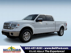 2013 Ford F-150 Lariat