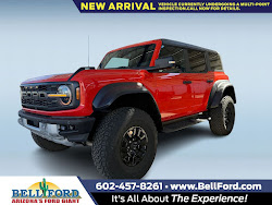 2023 Ford Bronco Raptor