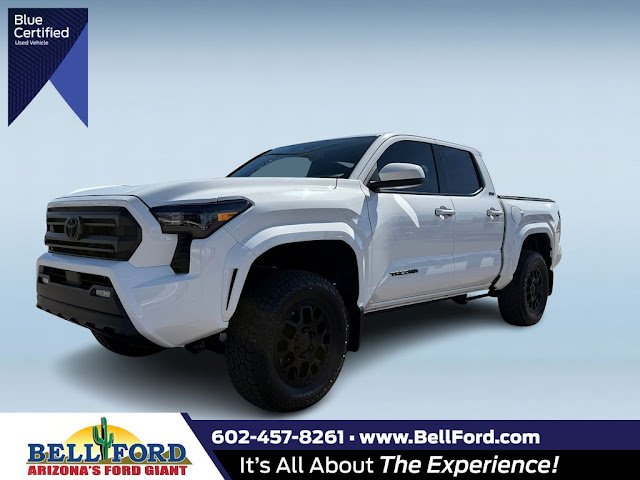 2024 Toyota Tacoma SR5