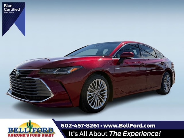 2019 Toyota Avalon Hybrid Limited