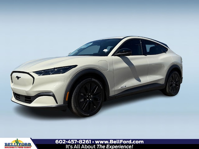 2026 Ford Mustang Mach-E Select
