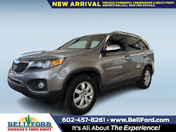 2012 Kia Sorento LX