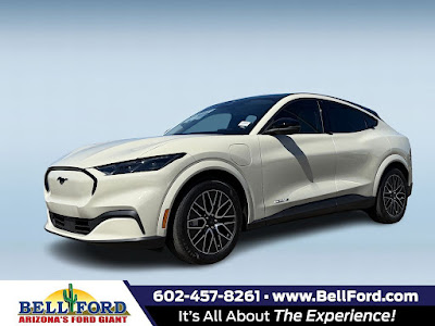 2026 Ford Mustang Mach-E