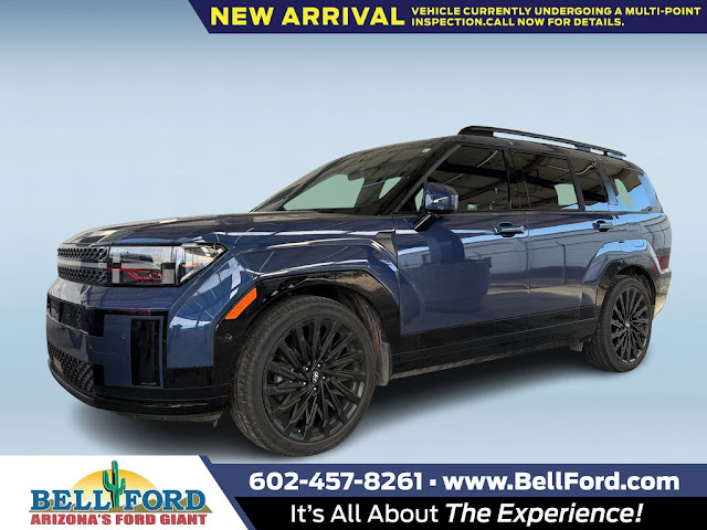 2025 Hyundai Santa Fe Calligraphy