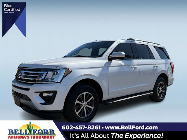 2018 Ford Expedition XLT