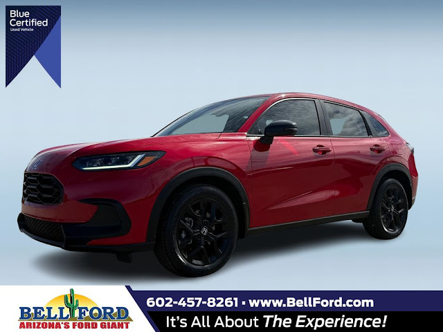 2024 Honda HR-V Sport