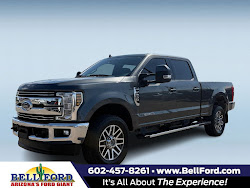 2019 Ford F-350SD Lariat