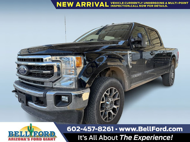 2020 Ford F-250SD Lariat