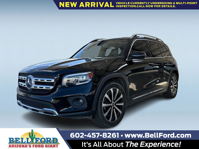 2021 Mercedes-Benz GLB GLB 250