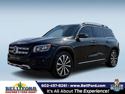 2021 Mercedes-Benz GLB